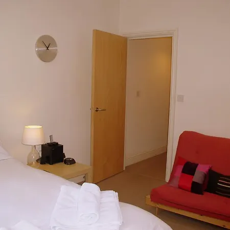 Pritchard Place Lägenhet