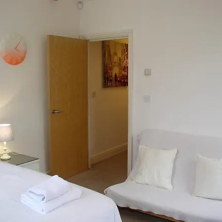 Apartment Pritchard Place *