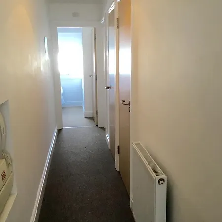Апартаменти Pritchard Place