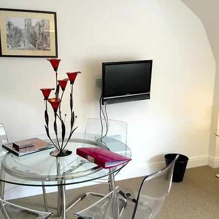 Apartment Pritchard Place Bristol