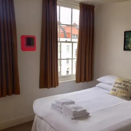 Pritchard Place Apartment Bristol