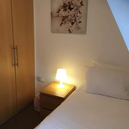 Pritchard Place Apartment Bristol