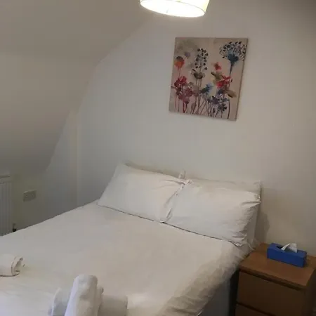 Pritchard Place Apartment Bristol