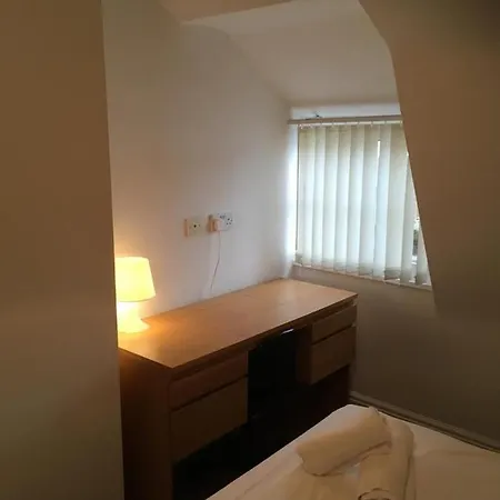 Pritchard Place Апартаменти *