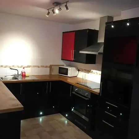 Pritchard Place Апартаменти *