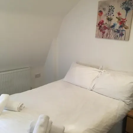 Apartment Pritchard Place Bristol