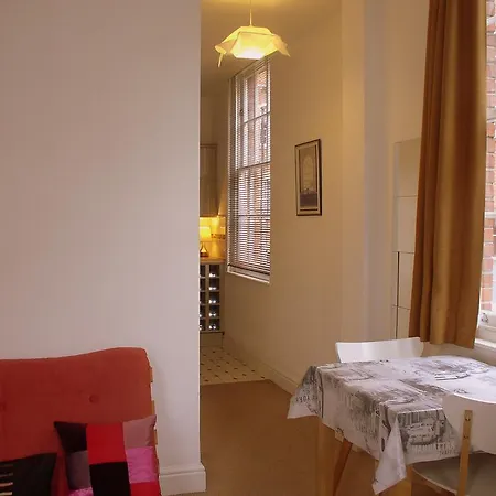 Pritchard Place דירה