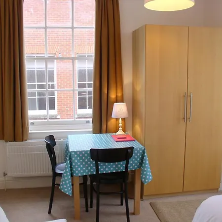 Pritchard Place דירה *
