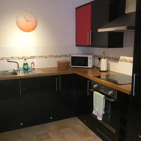 Pritchard Place דירה
