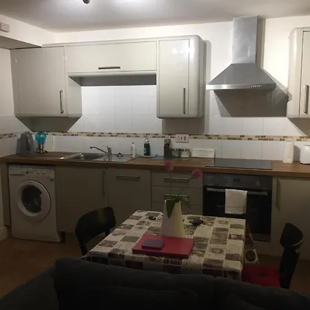 Pritchard Place דירה