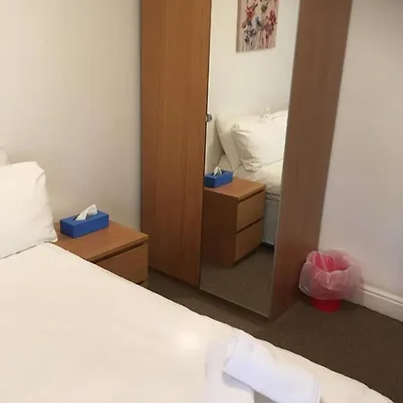 Pritchard Place * בריסטול