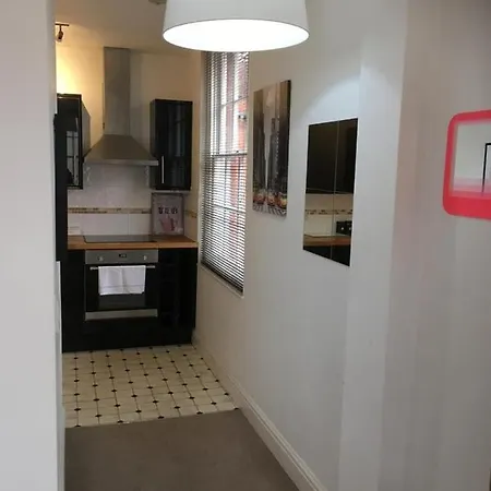 דירה Pritchard Place בריסטול