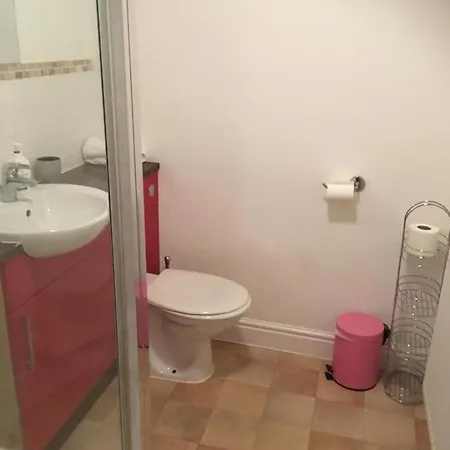 Pritchard Place דירה