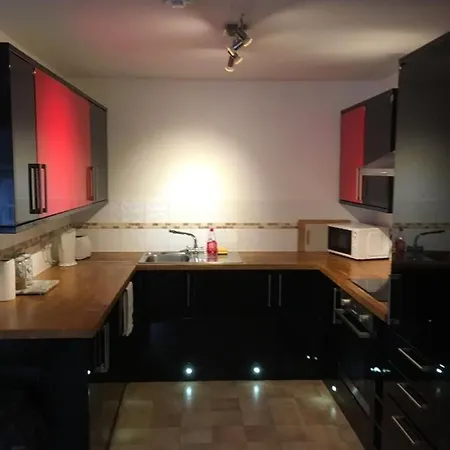 Pritchard Place דירה